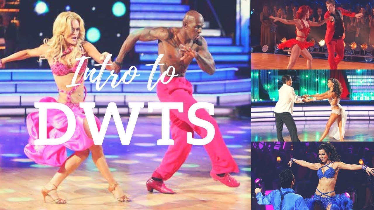 Introduction to DWTS Dance Styles