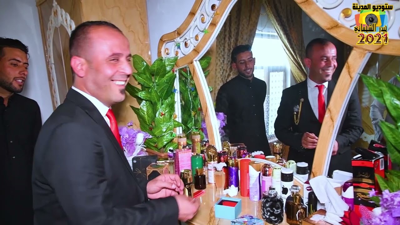 الف مبروك حفل زفاف محمد البخيتاوي