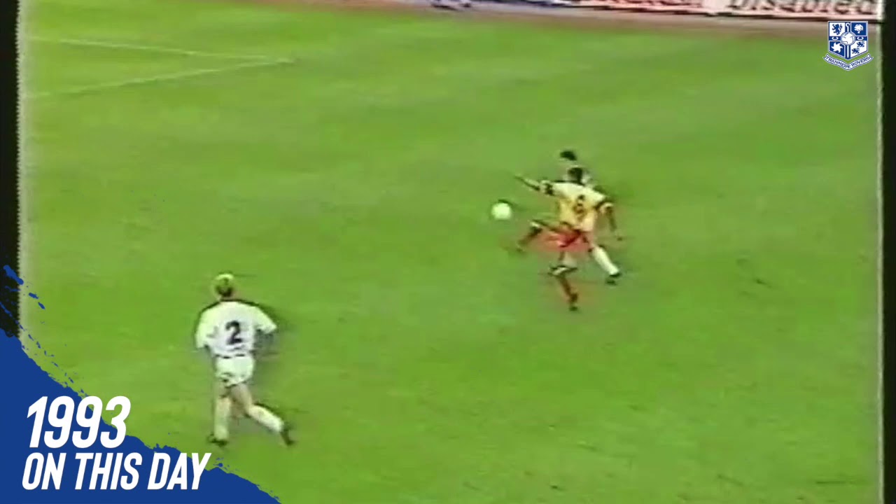 On This Day | 1993 - Tranmere Rovers v Watford