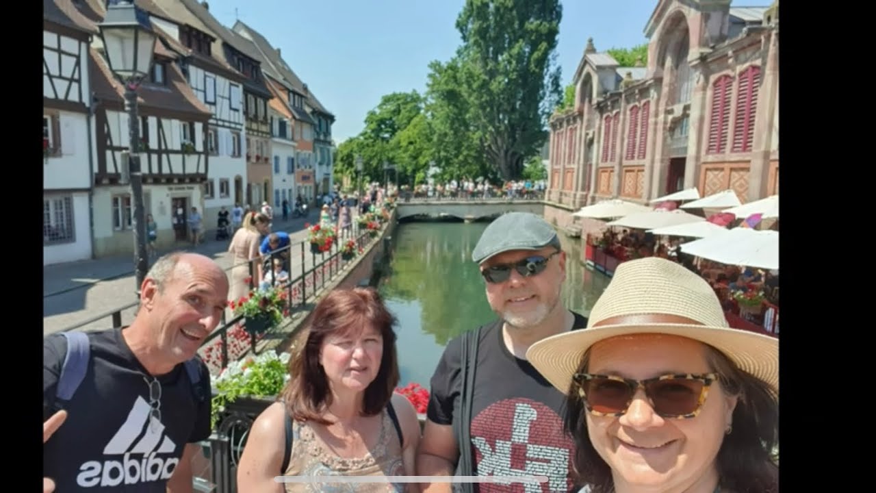 Kaysersberg Elsass Juni 2023