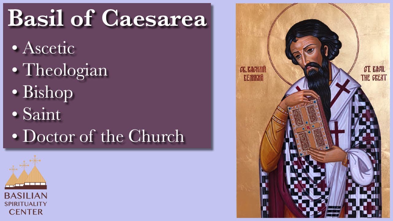Basil of Caesarea