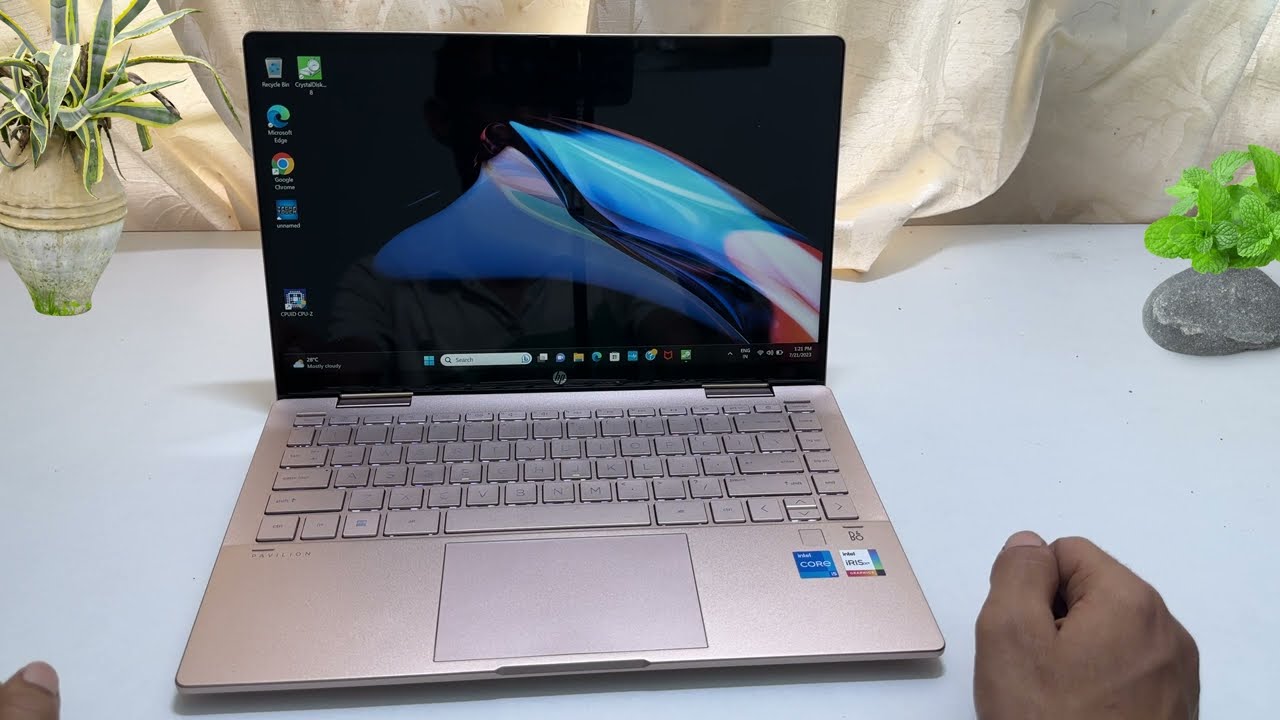 Ноутбук-трансформер HP Pavilion X360 2-в-1 — обзор и основные характеристики