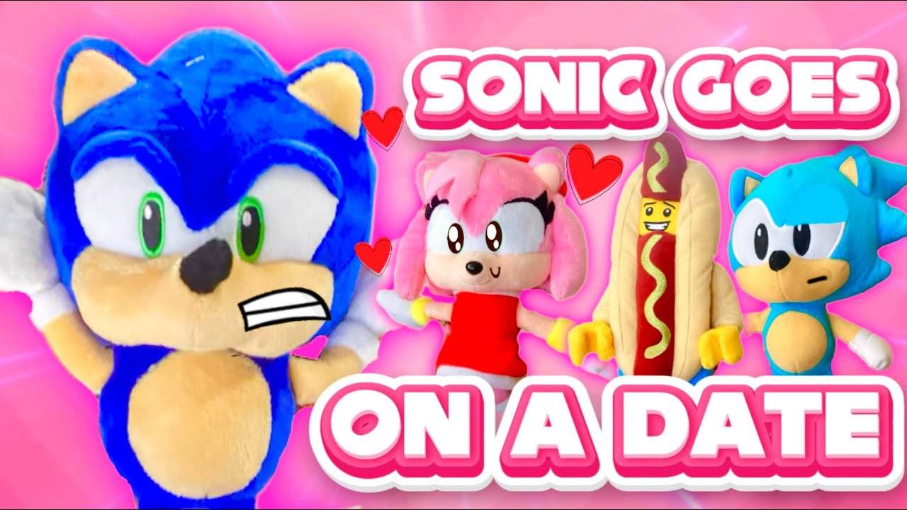 SUPER SONIC BROS: SONIC GOES ON A DATE!?