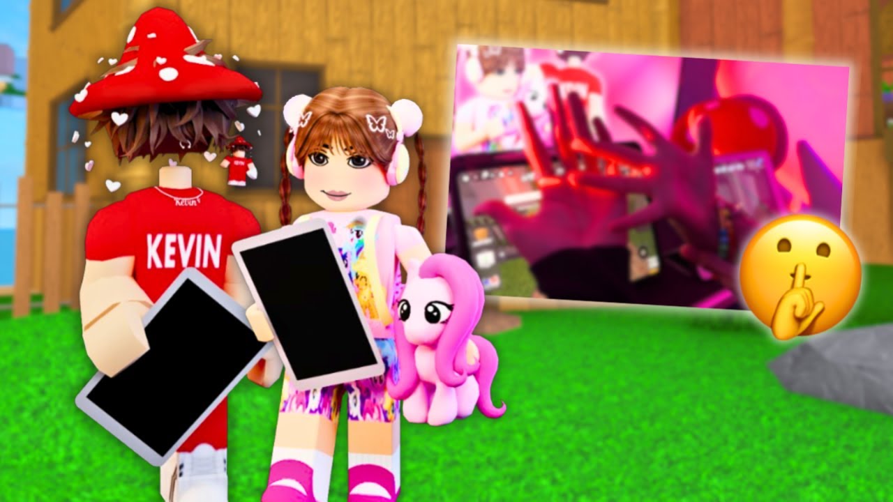 HANDCAM CON MI HERMANITA😱HANDS REVEAL (MM2) | Kevin Roblox