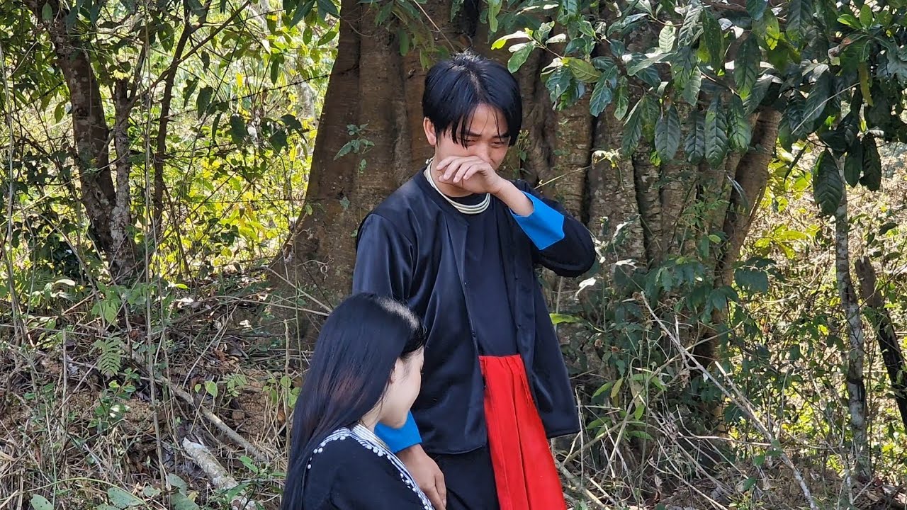 Behind Hmoov Tsis Sawv Part 3 [ Kev hlub mob siab tu siab ]