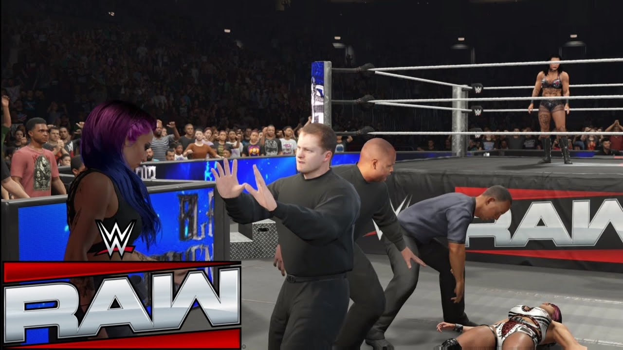 WWE 2K25 Universe Mode: Raw Episode 7!