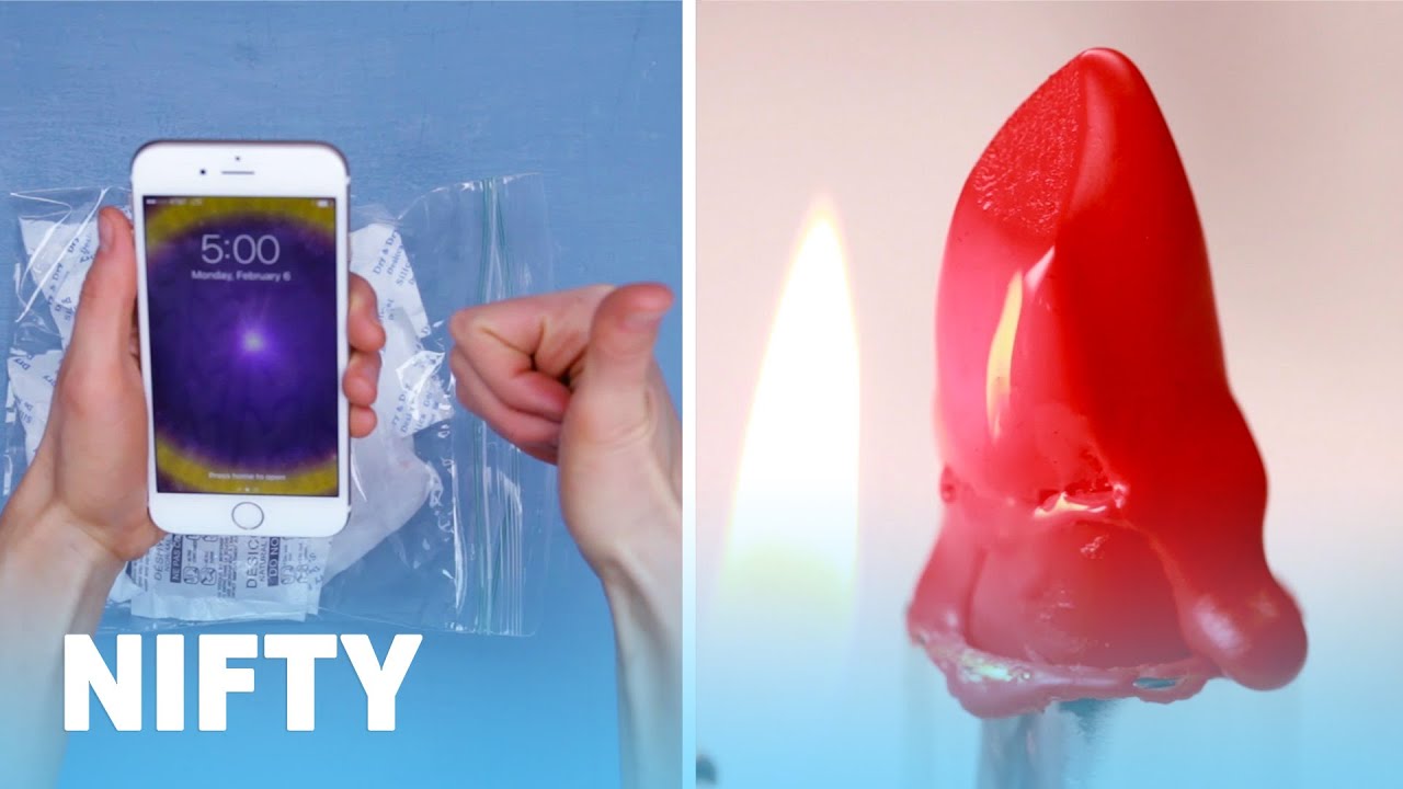 The Best Life Hacks Of 2017