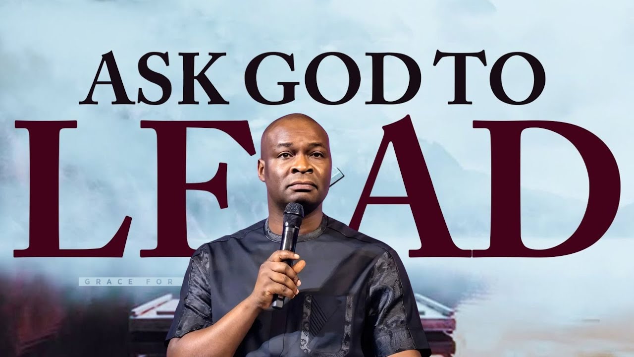 Apostle Joshua Selman ❁ GOD IS ORDERING YOUR STEPS and Leading You! | Wednesday, May 21th