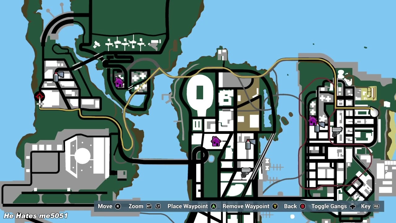 GTA 3 Espresso-2-Go