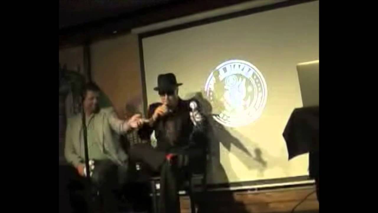 Illogical Contraption LIVE @ The Punchline SF - Jello Biafra!