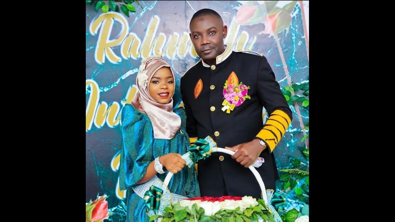 RAHMAH PINKY AKAKASIZZA NGA MAAMA WE BWEYALI AMUTUNDA EWOMUGAGGA PRINCE NELSON NGATE MWANA MUTO