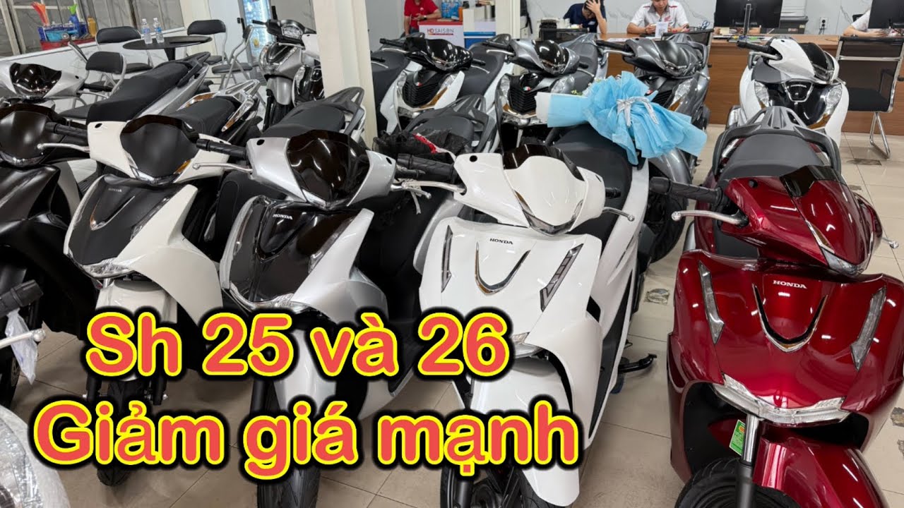 Sh 2026 và Sh 2025 giảm mạnh sau tết - Nam hihi