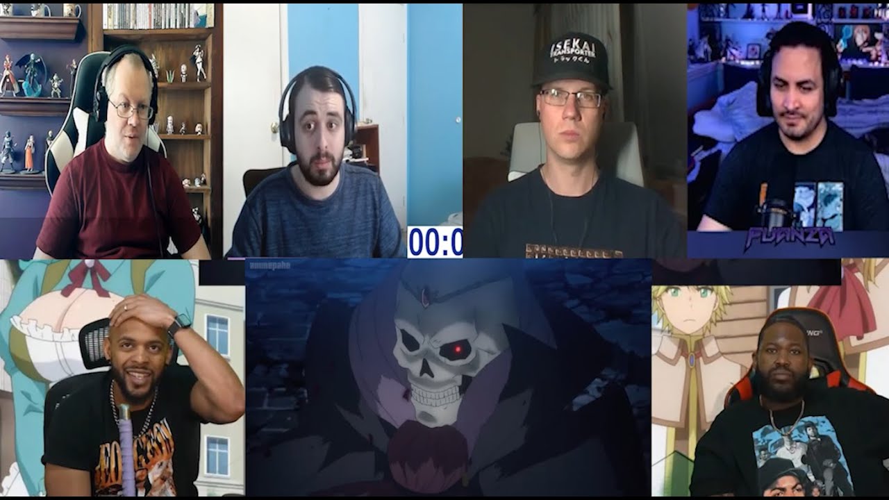 TSUKIMICHI SEASON 2 EPISODE 24 REACTION MASHUP