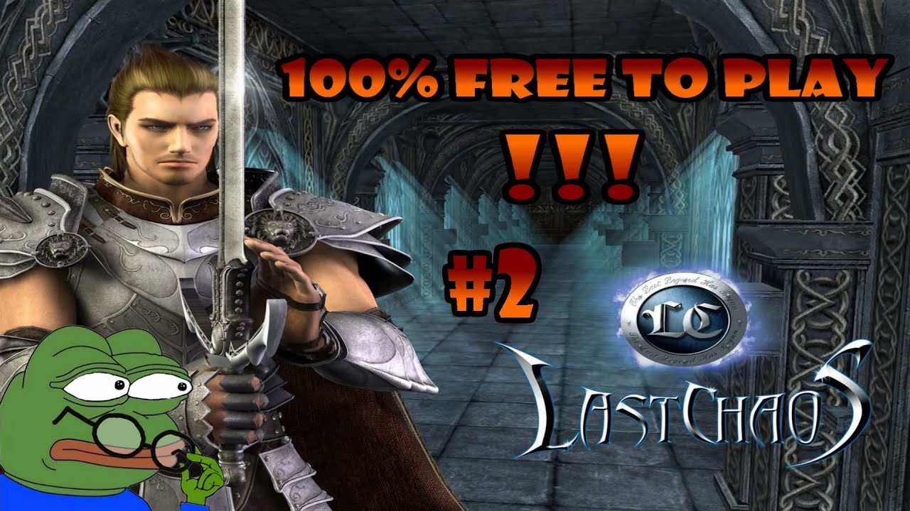 Let´s play Last Chaos #NoCash #002 Gut Vorgefarmt[German|HD]