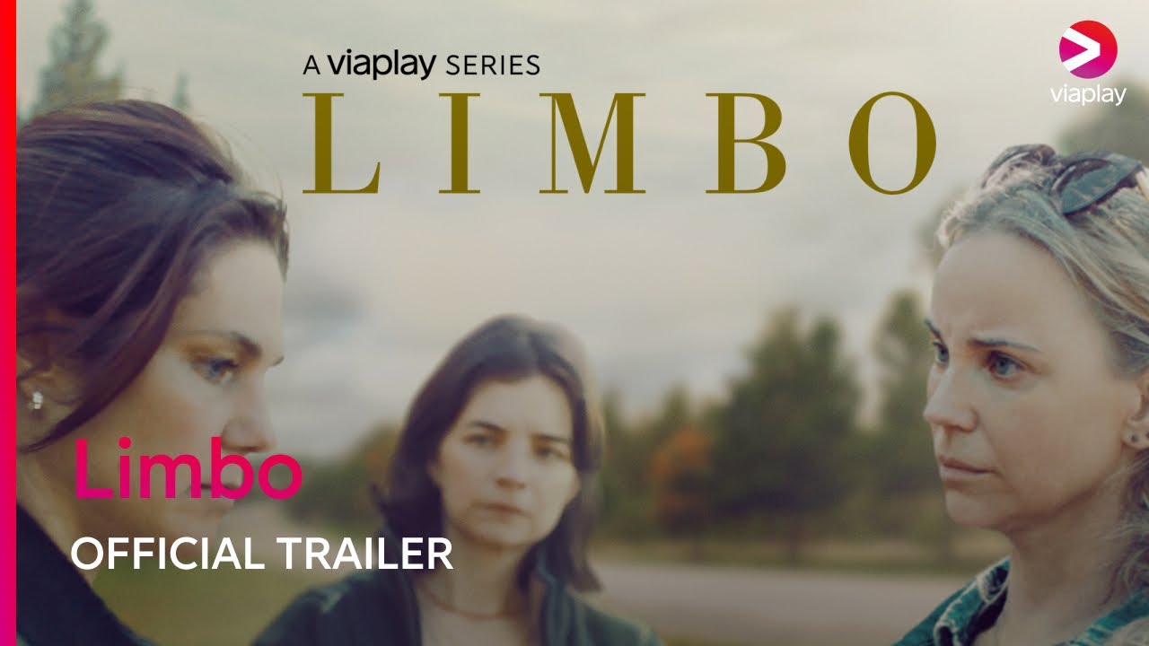 Limbo | Official Trailer | Viaplay Series
