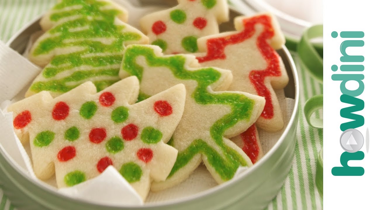 Christmas Cookies: Easy Cookie Recipes | Howdini