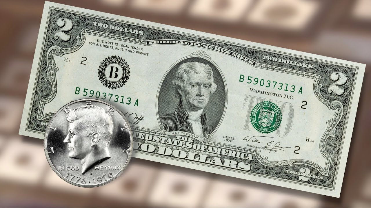 $2 bills vs. half dollar coins: Which is better?