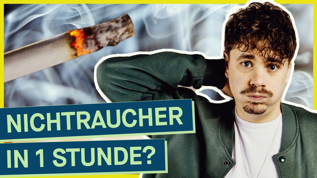 Hypnose: Schaffe ich es so, mit dem Rauchen aufzuhören?