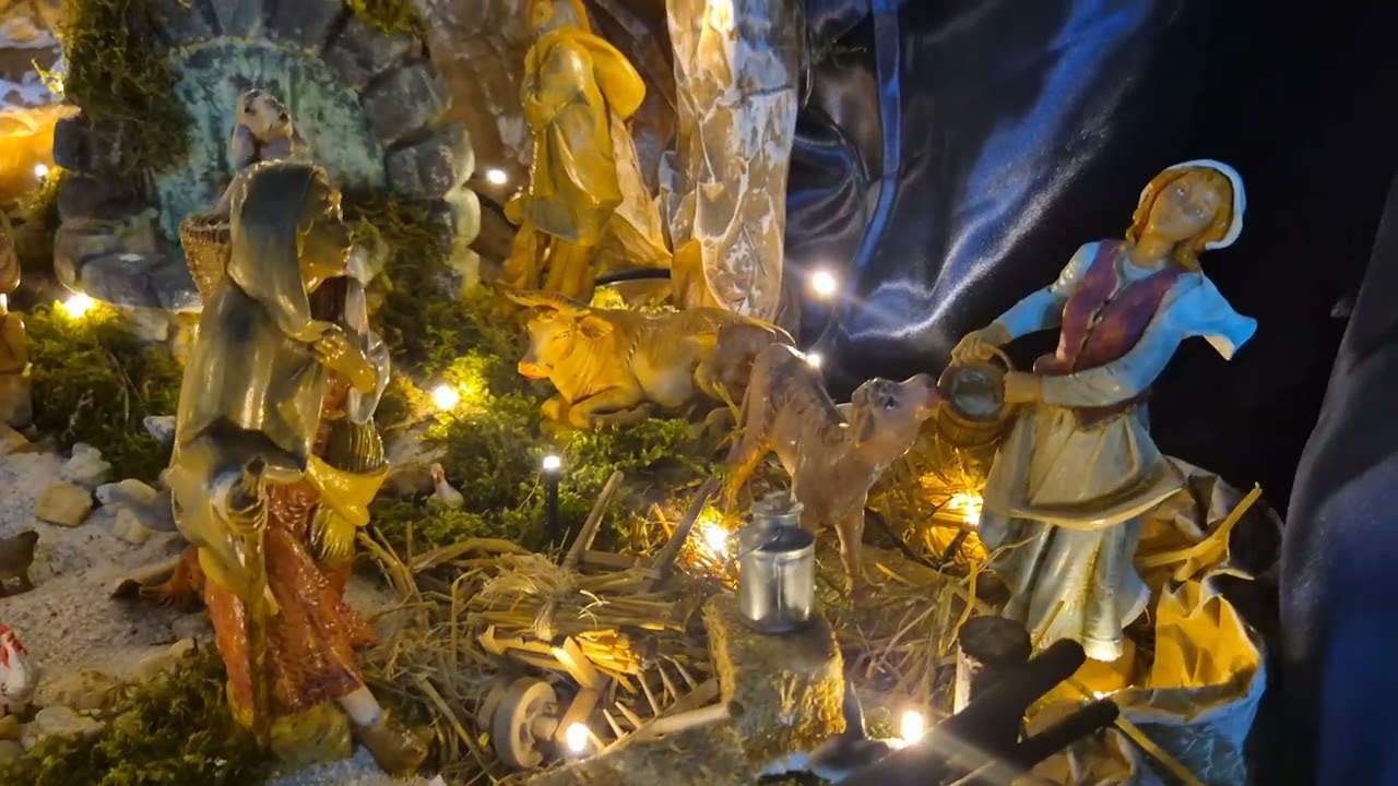 Il mio presepe fai da te 2025-2026