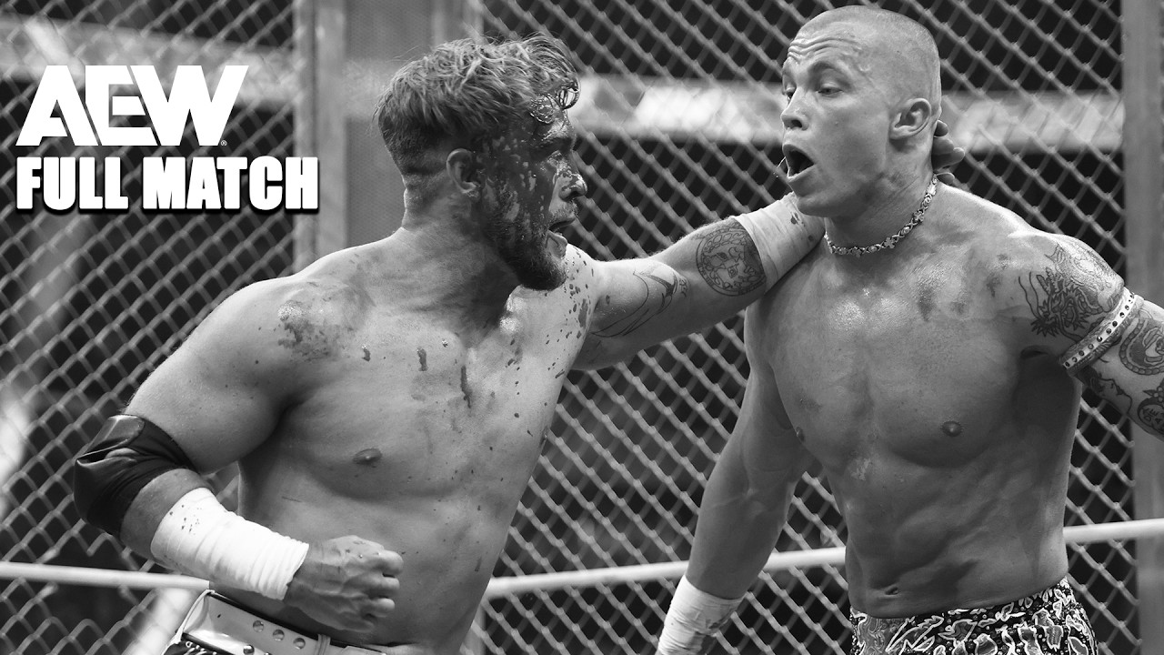 FULL MATCH: Will Ospreay vs Kyle Fletcher | AEW Revolution 2025