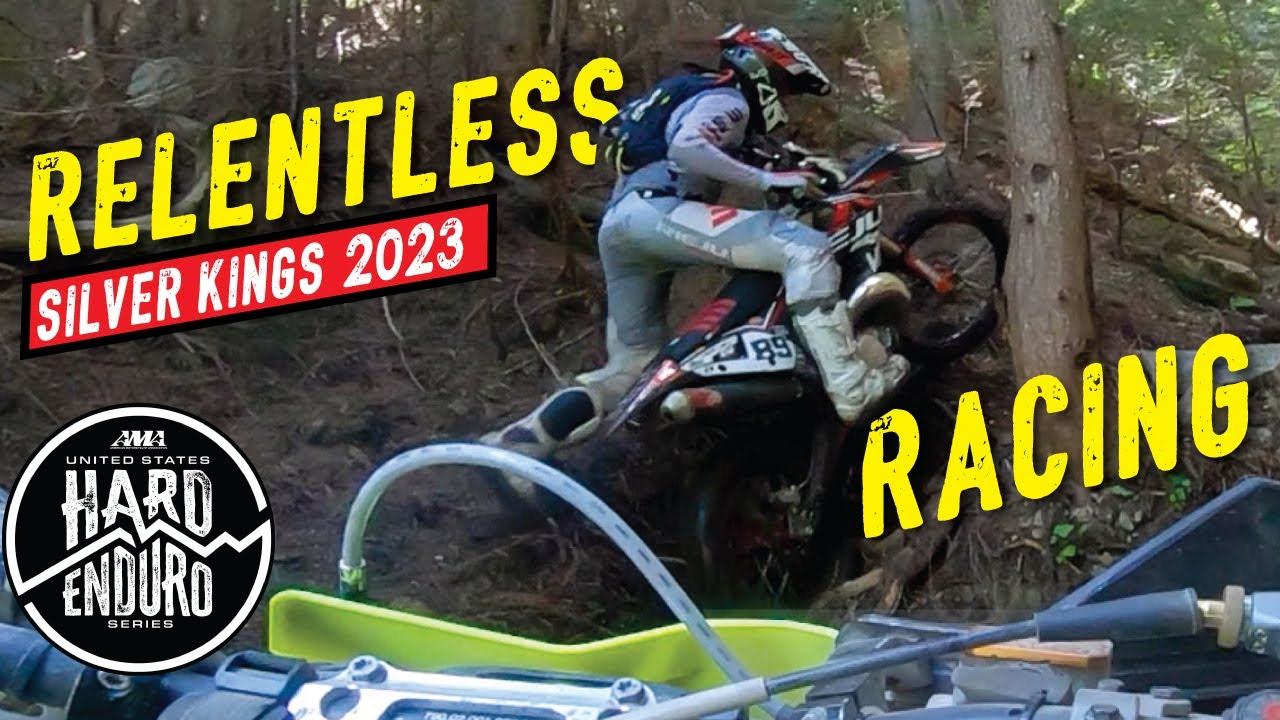 Epic Idaho Silver Kings Hard Enduro 2023 Main Race Commentary