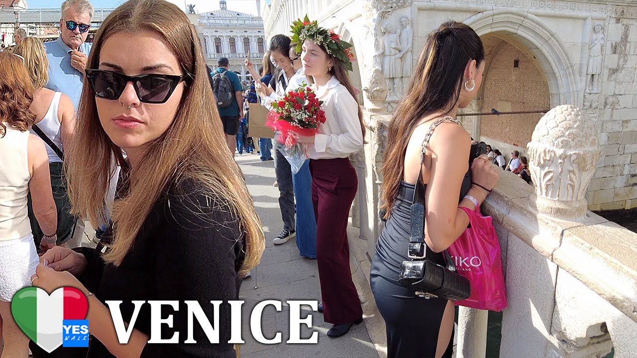 🇮🇹 VENICE MOST BEAUTIFUL CITY ITALY 2023 [FULL TOUR]