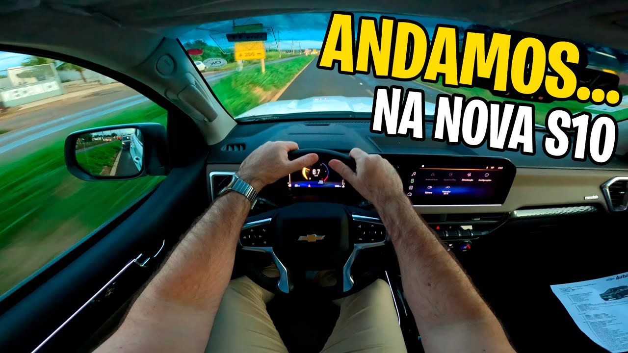 S10 HIGH COUNTRY 2025: TESTAMOS!