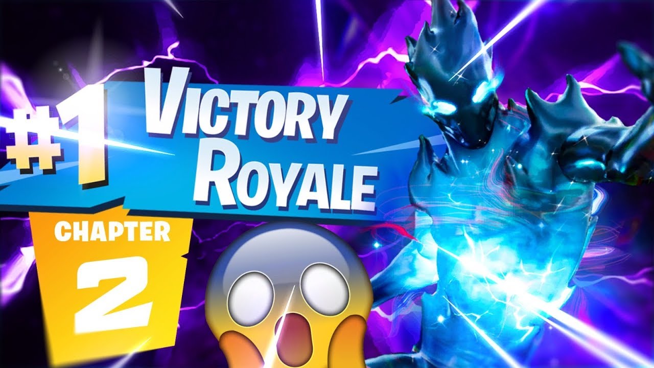 È ARRIVATO FORTNITE CAPITOLO 2! | PRIMA VITTORIA REALE E PASS BATTAGLIA | FORTNITE ITA
