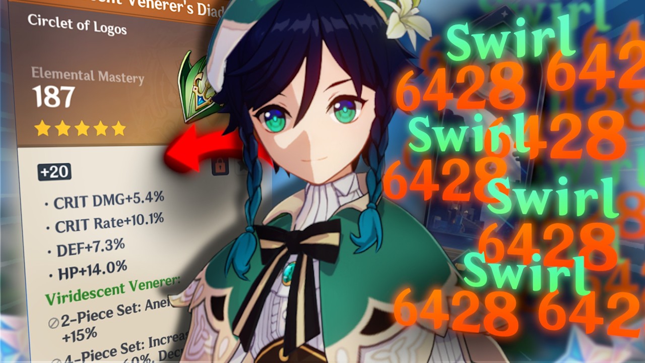 Is Venti Still Worth It? - Genshin Impact