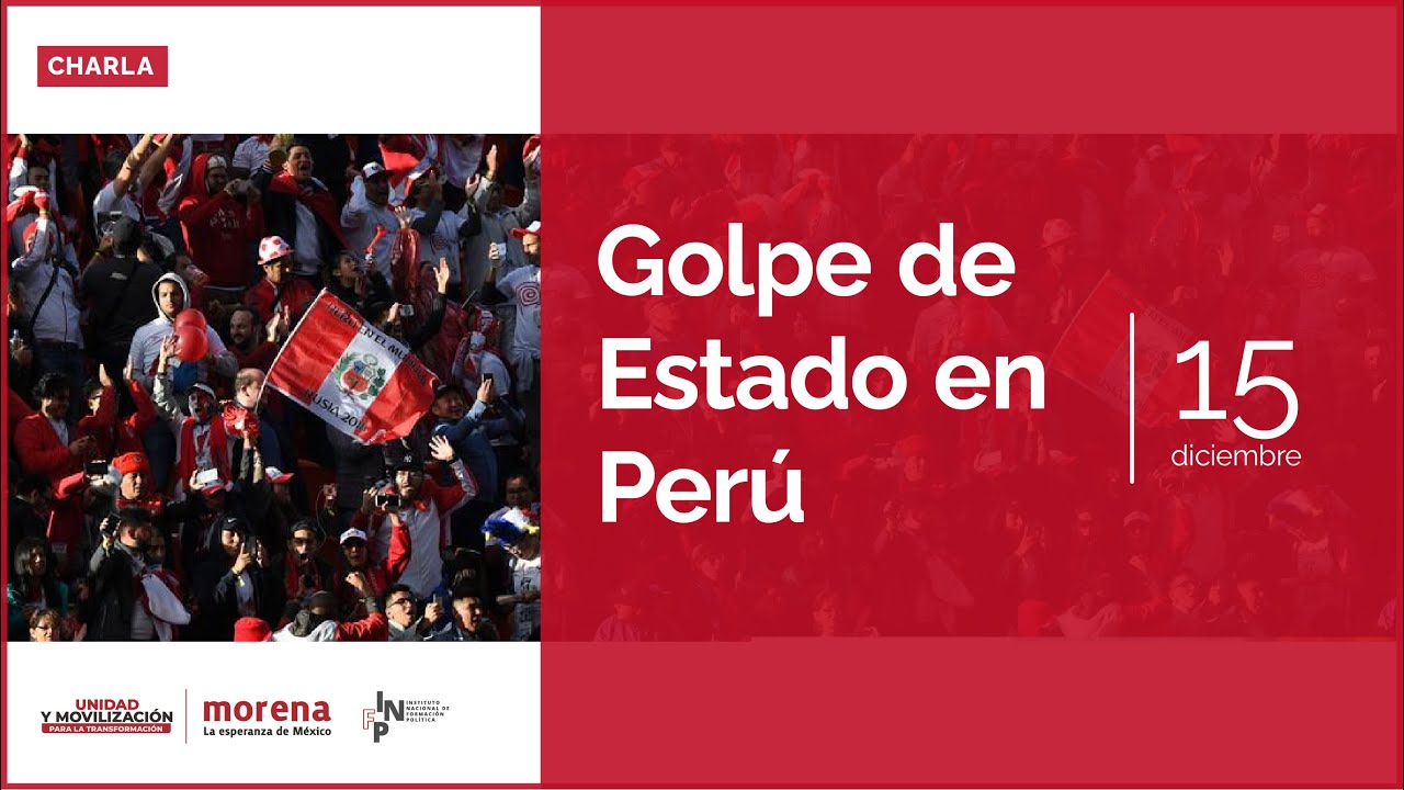 Ricardo Belmont, ex alcalde de Lima - Golpe de Estado en Perú
