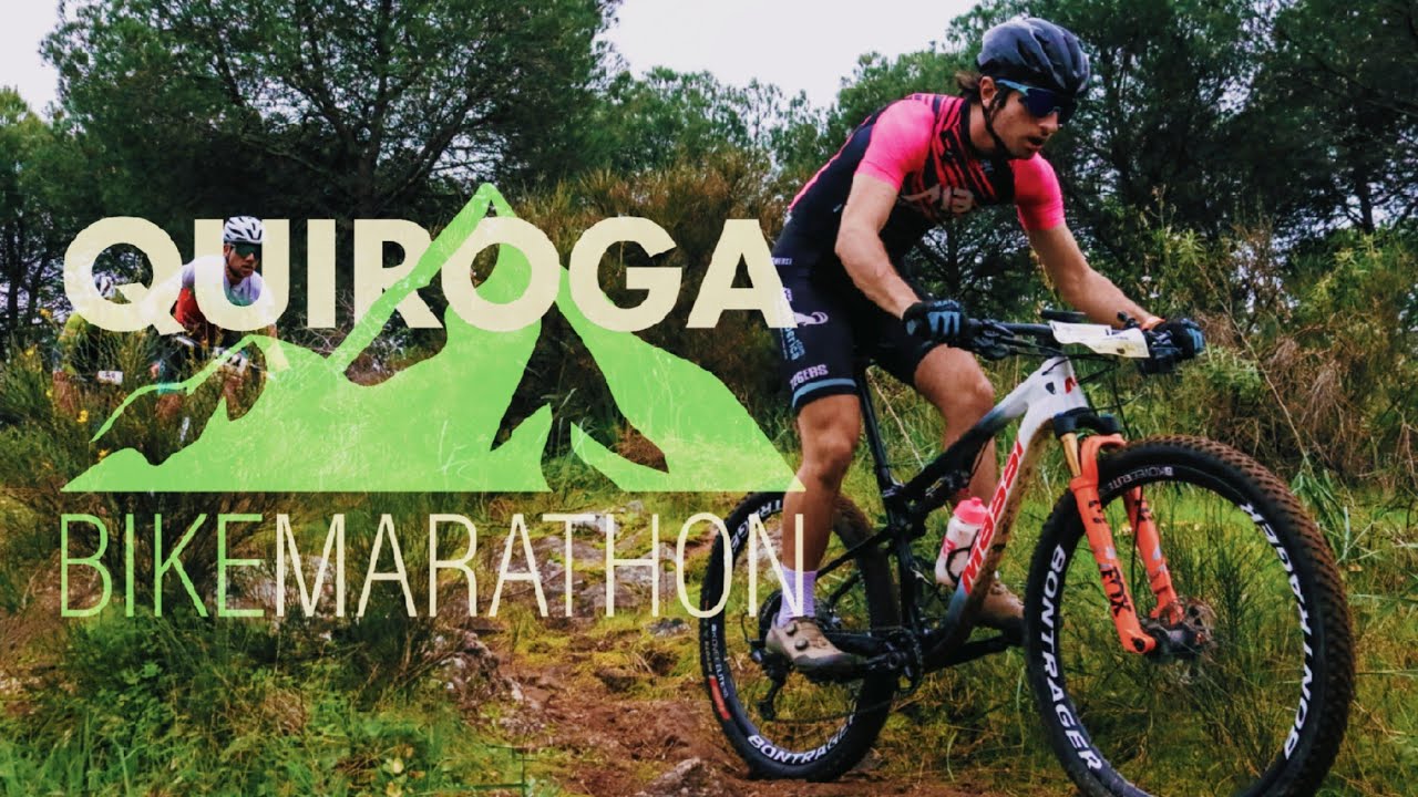 QUIROGA BIKE MARATHON 2025 RECORRIDO - Breogán Calviño