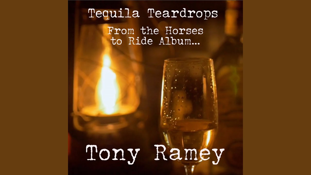 Tequila Teardrops