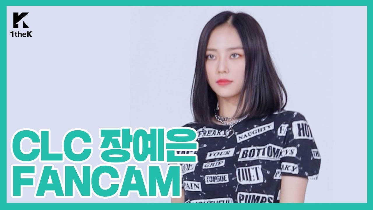 [직캠] CLC 장예은 _ Devil | CLC JANG YE EUN(fancam ver.) | 1theK Dance Cover Contest | 댄스커버컨테스트