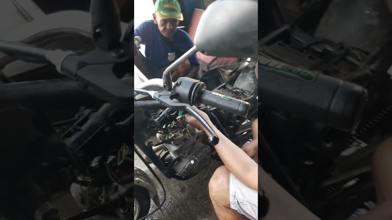 Convertion Cdi 》 Suzuki Mola //Kuya Egay Motorworks/Phillipines