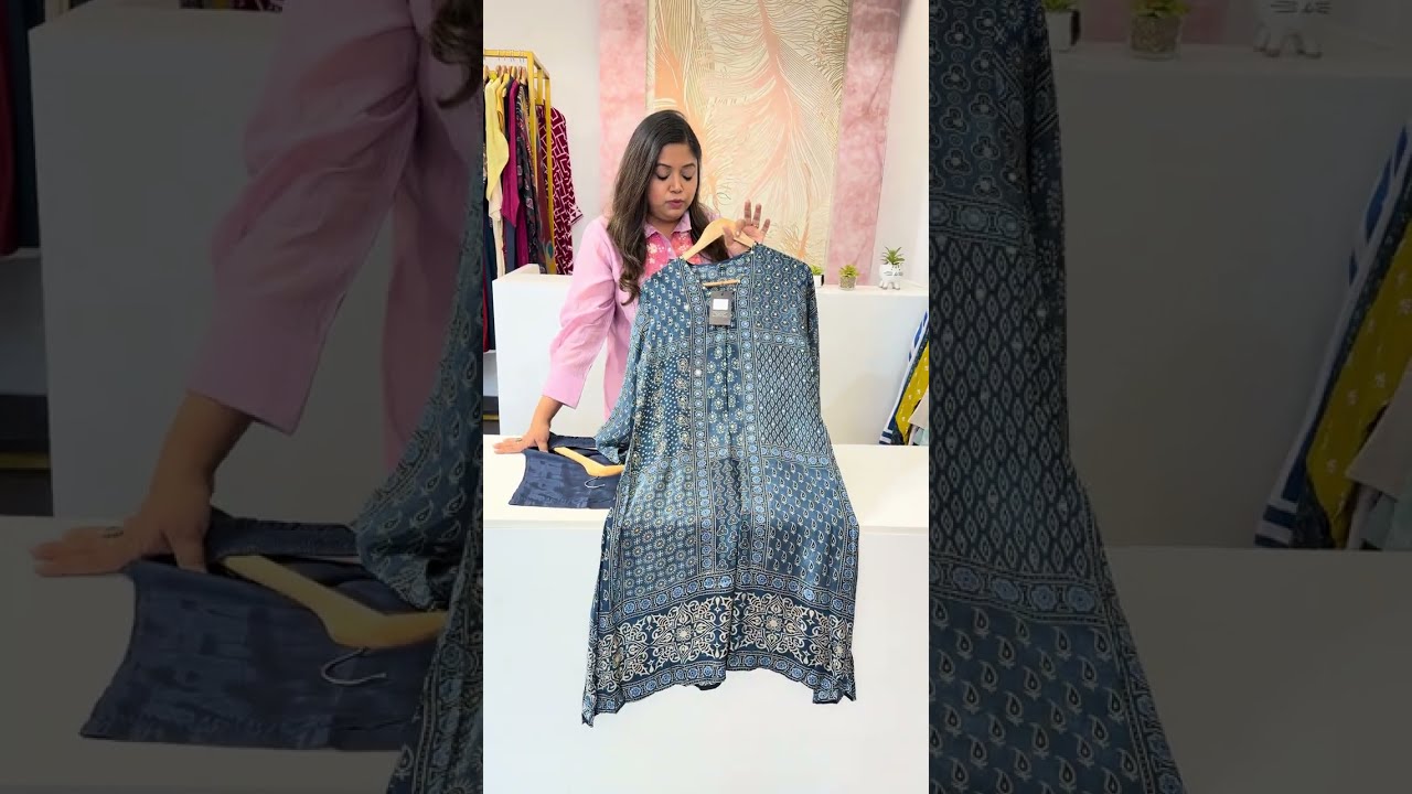 Viral collection | Chinon, Mul Chanderi, Ajrakh, Cotton | Free Shipping | Aashvi Couture |9800588130