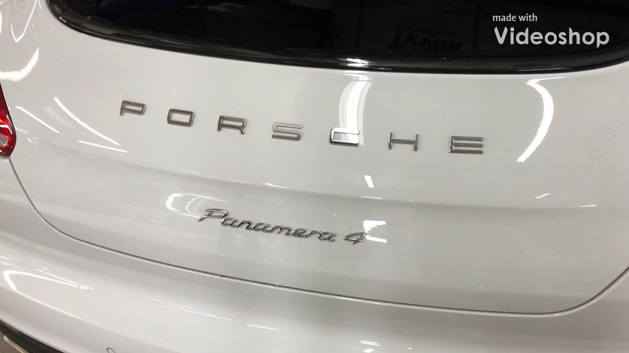 Porsche Panamera -- How to Remove Front Door Panel / Como Remover (Tirar) Paniel da Porta