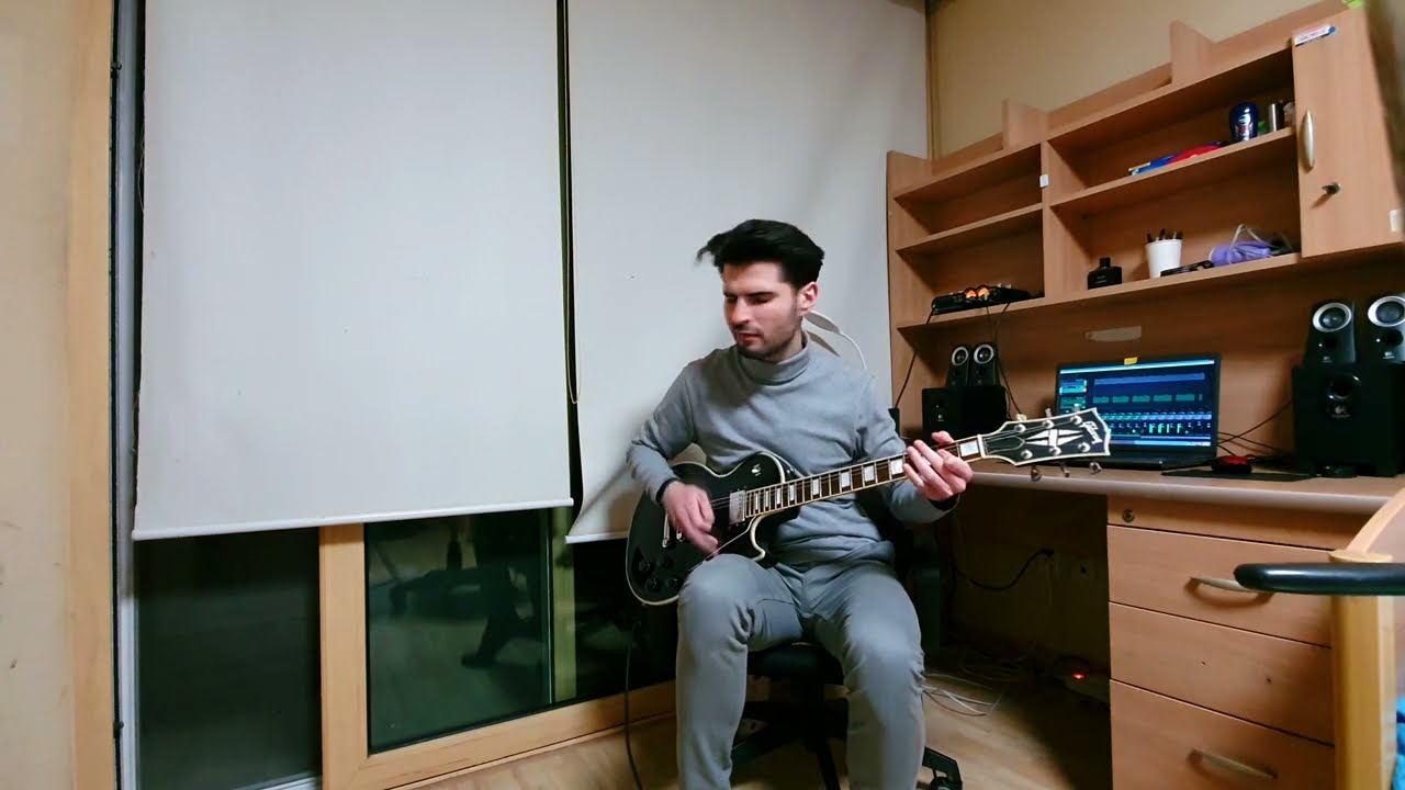 Baris Manco   Fairground Cover ft. Jae Heon Kim