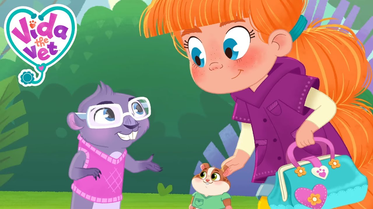 Toby necesita gafas | Episodio Completo | Dibujos Animados Para Ni&ntilde;os