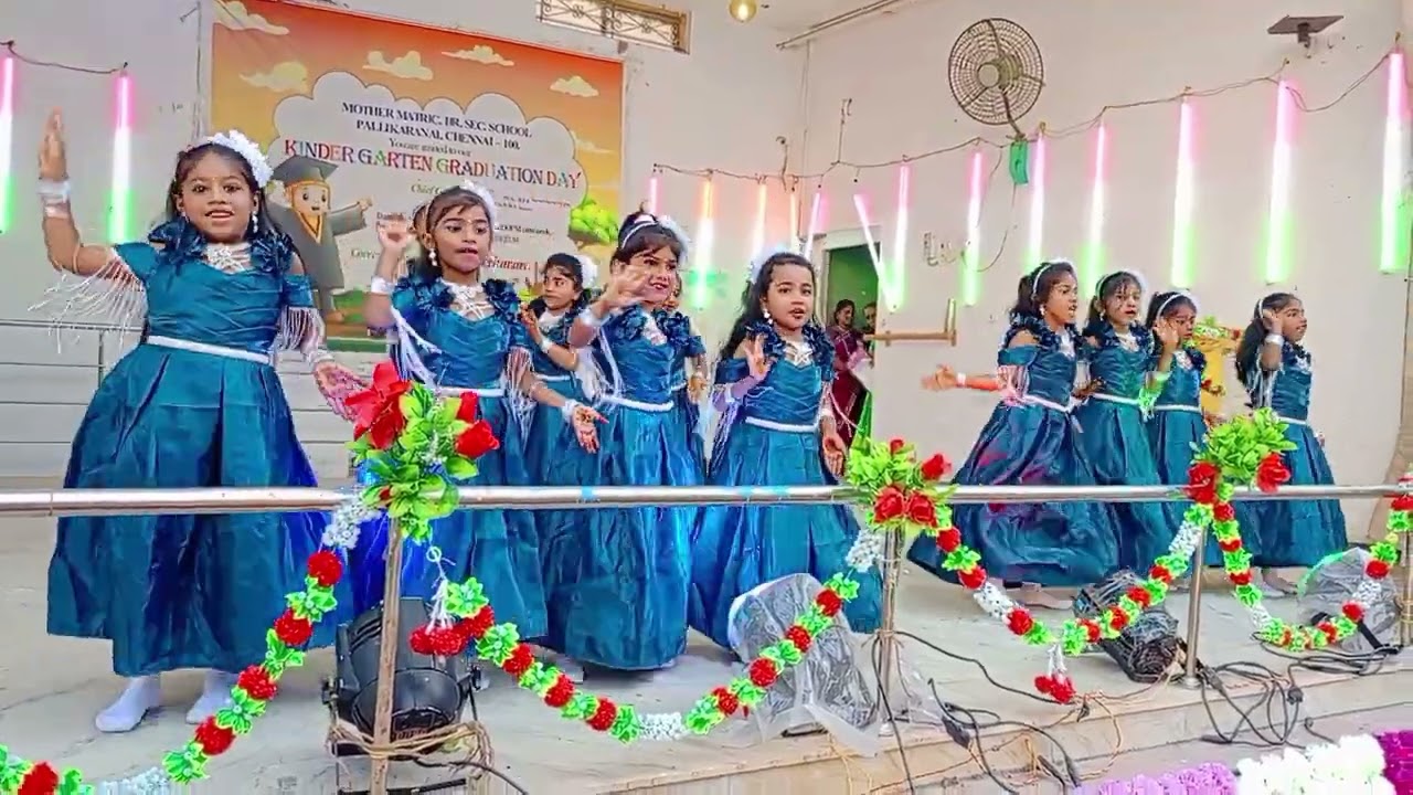 My Little Princess Dance Performance | Annual Day #schoolfunction #annualday #schoolevent 