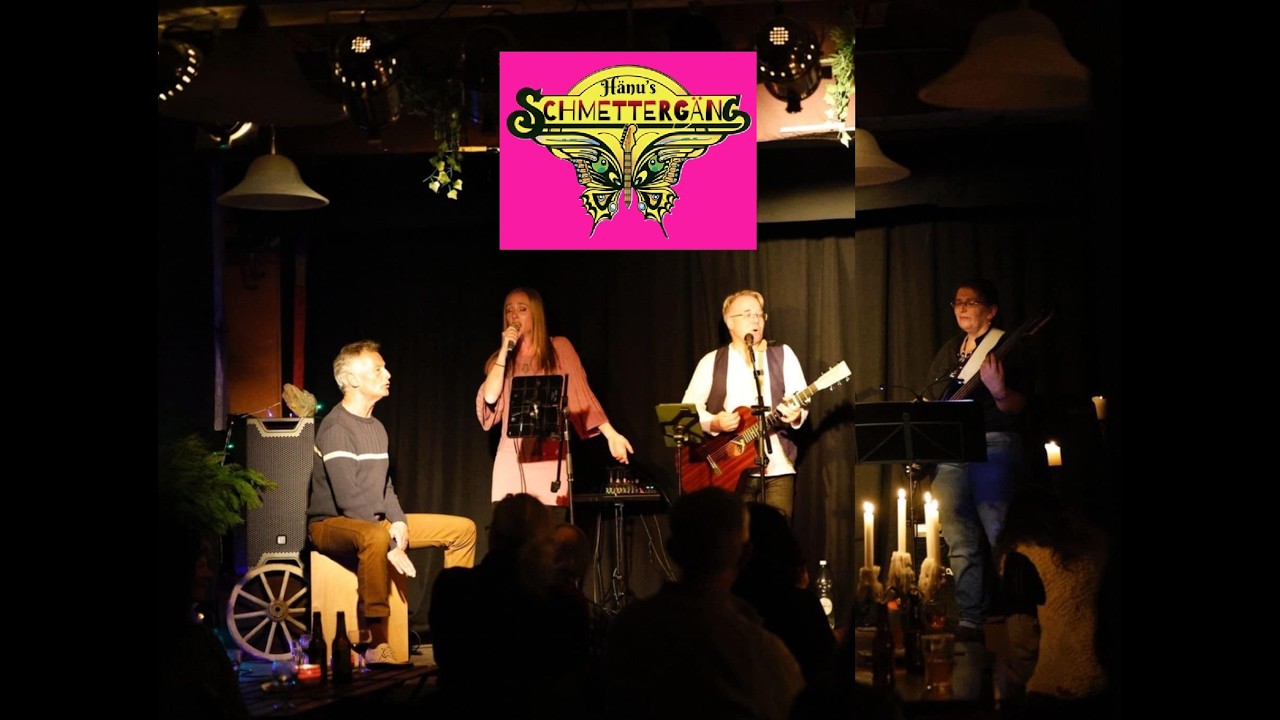 Hänu's Schmettergäng - Live-Snipets