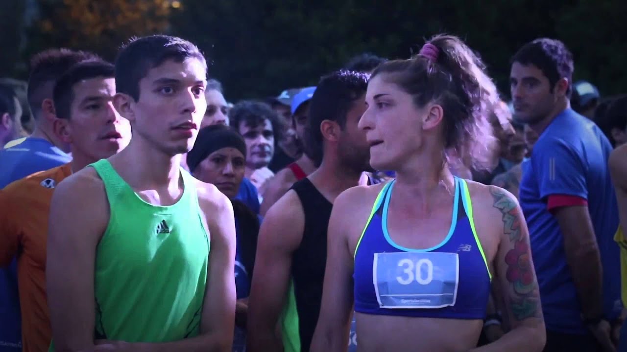 8K Nocturna Buenos Aires
