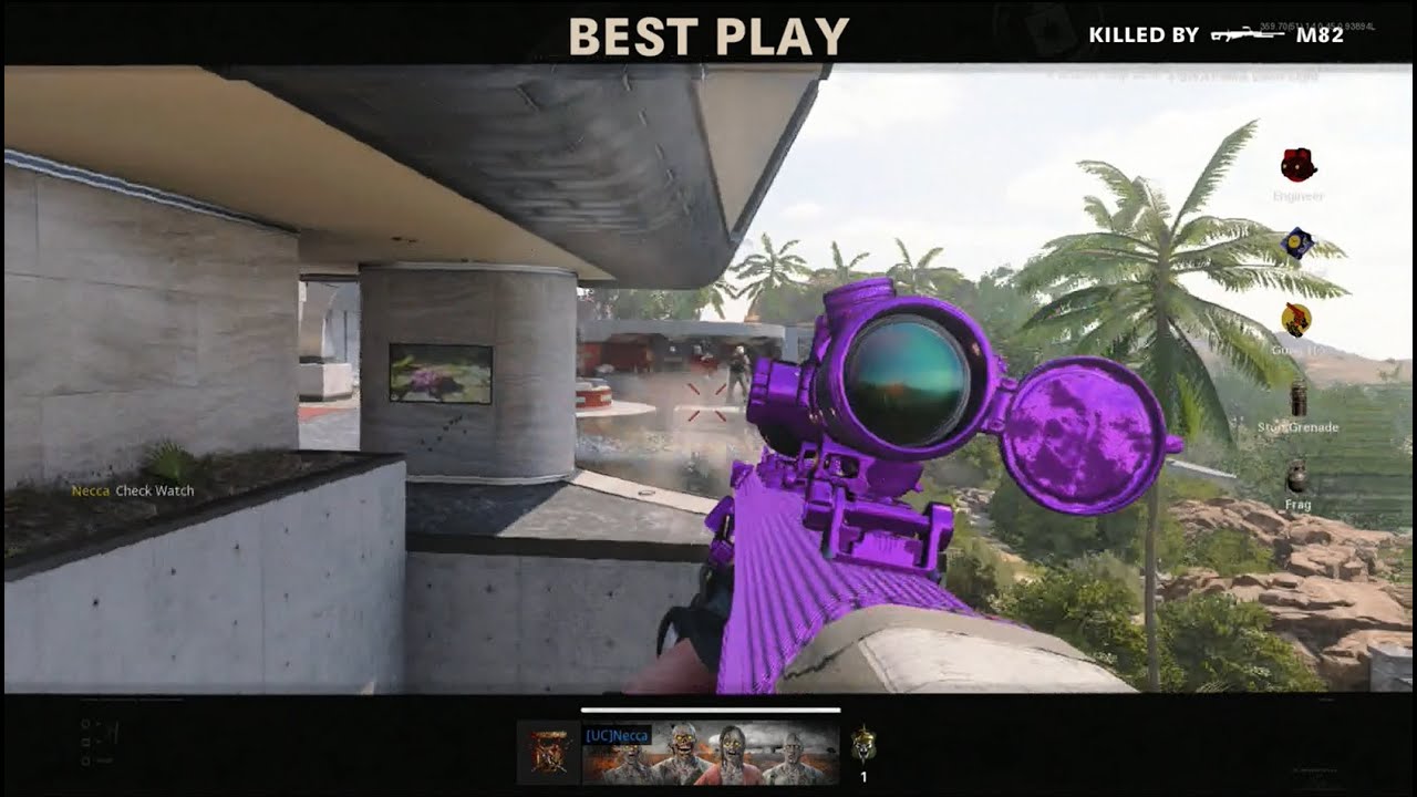 Trickshotting on Black Ops Cold War Season 1! (Raid, The Pines & Nuketown Holiday w/ 4 SHOTS!)