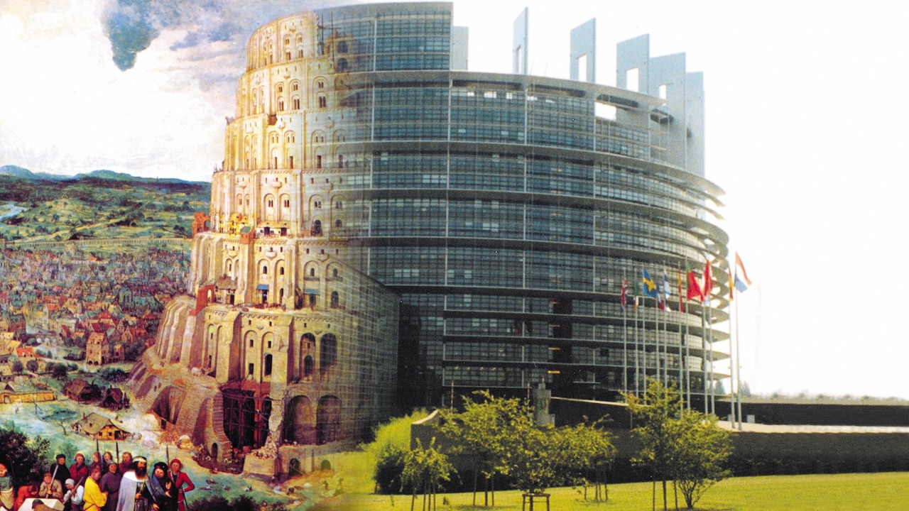 Prophecy Fulfilled, Pt2 (EU in Bible Prophecy). WebTV #162