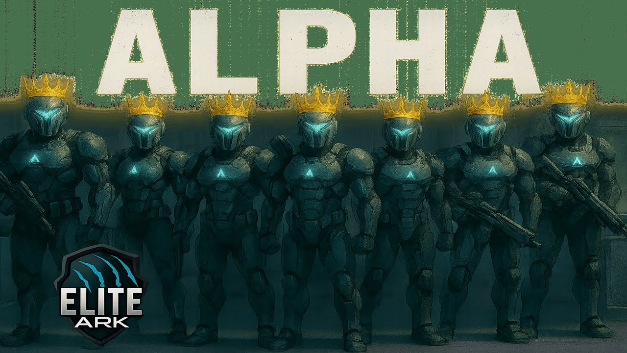 WIPING EVERYONE !😈 | ALPHA POV 👑 | ELITEARK ASA 6MAN | SEMEN DEMONS