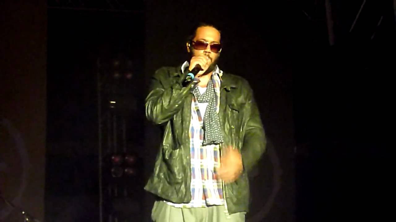 Samy 100 Bars aufm Splash 2010 in HQ