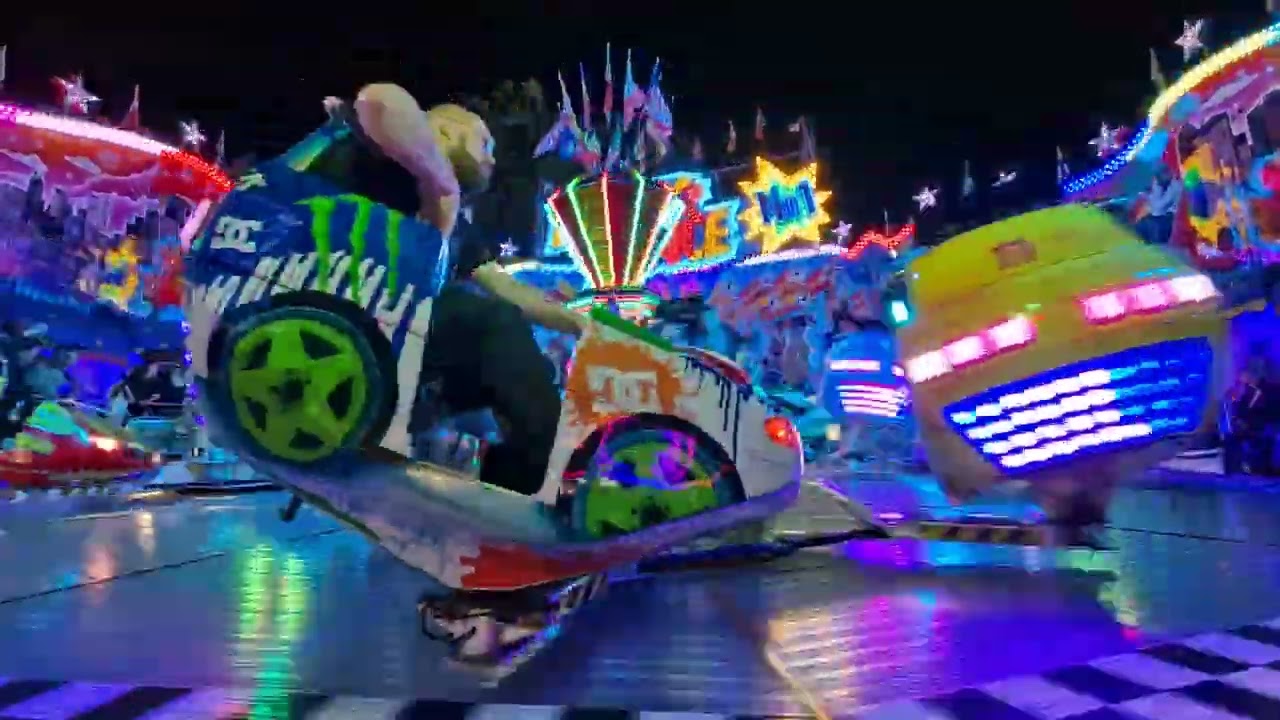 Break Dance Noack Michaeliskirmes Gütersloh 2023