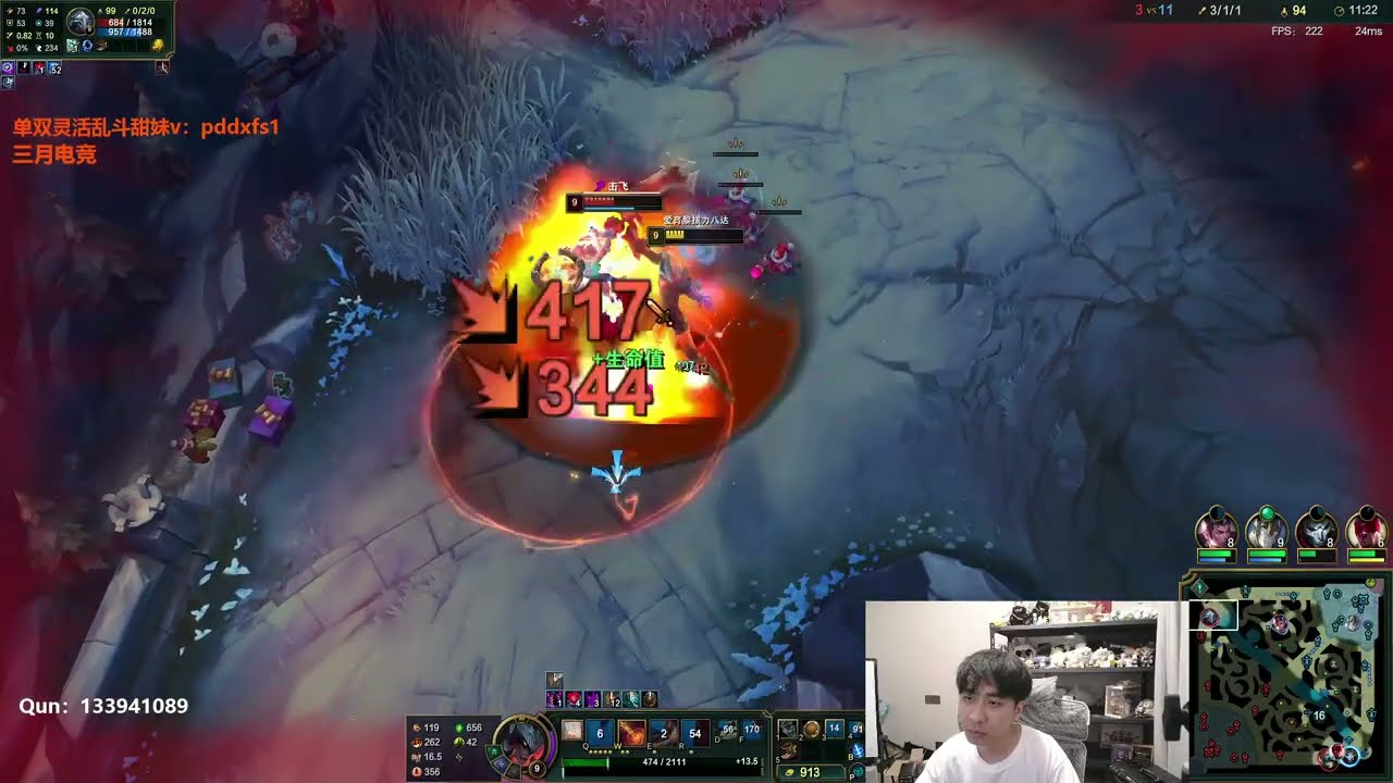 🛑 XiaoMing Aatrox vs Gangplank (Best Aatrox) - XiaoMing Aatrox Guide
