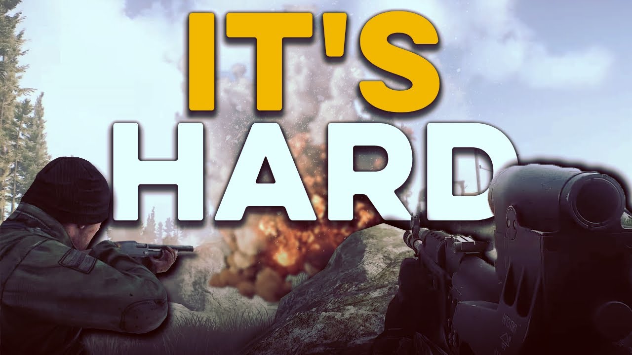 What Is Escape From Tarkov Exactly?