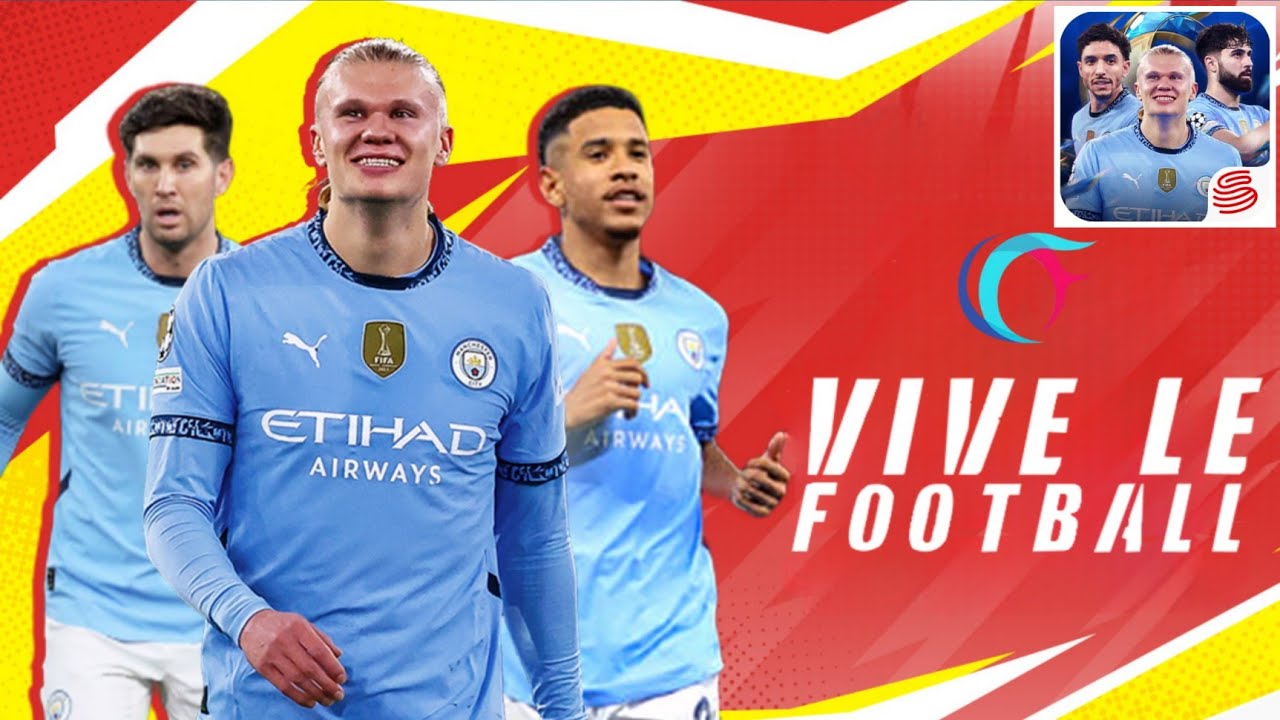 VIVE LE FOOTBALL 2025 | NEW UPDATE v3.8.1 | ULTRA GRAPHICS GAMEPLAY [120 FPS]
