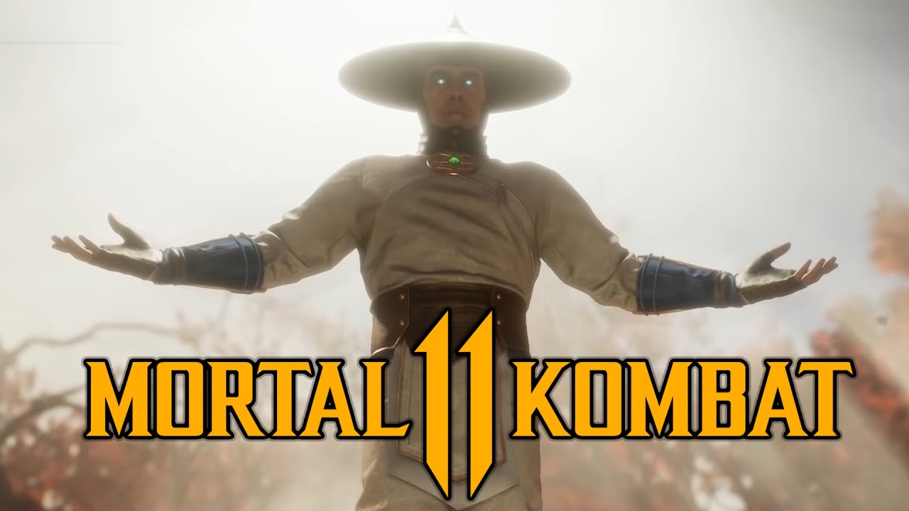 Райден — это БУДУЩЕЕ — Mortal Kombat 11